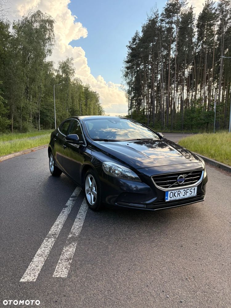 Volvo V40 D2 Drive-E Kinetic - 1