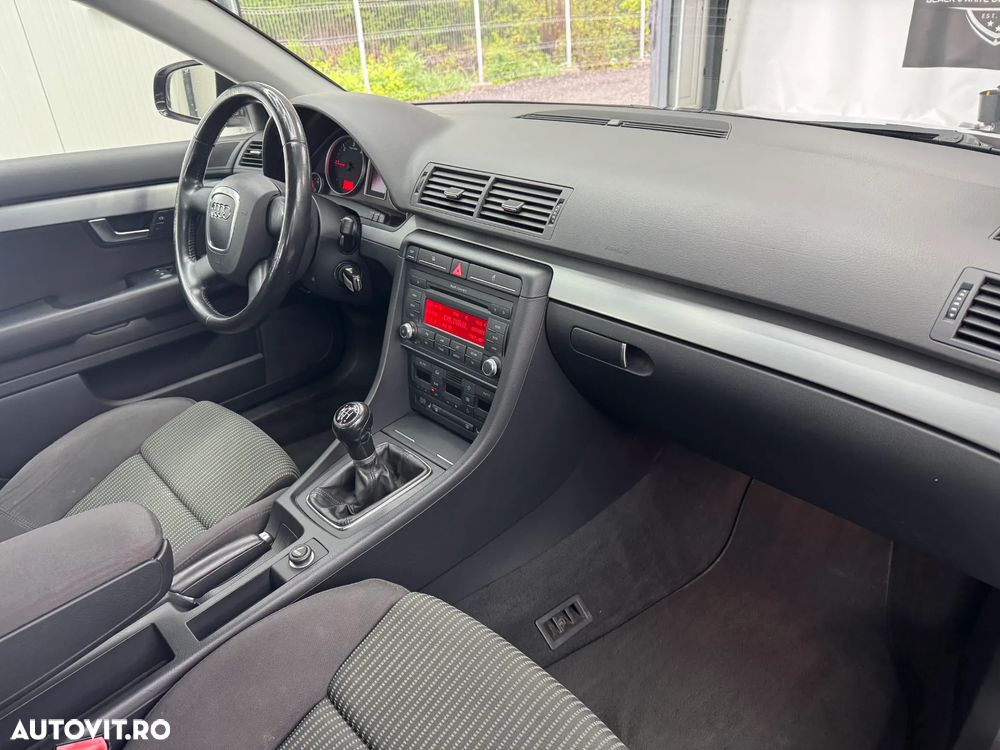 Audi A4 2.0 TDI DPF - 14