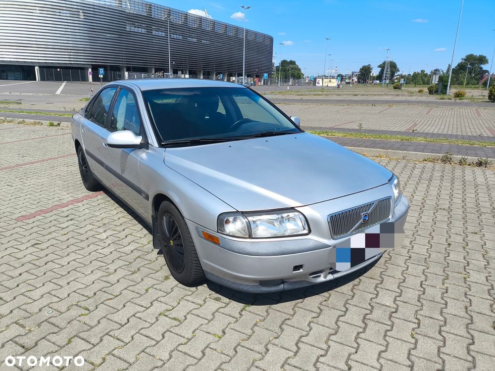 Volvo S80 2.4 - 1
