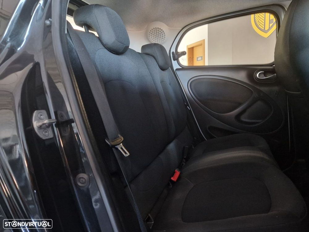 Smart ForFour 1.0 Passion 71 - 12