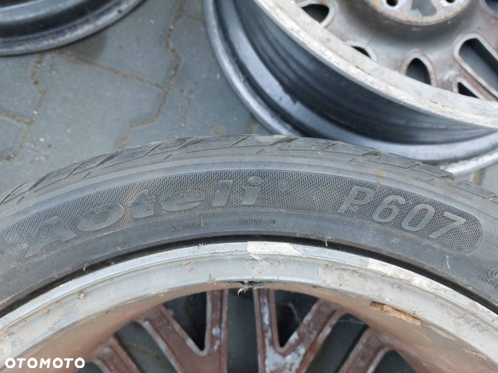 FELGI ALUMINIOWE 4SZT 5x114,3 7,5Jx18 ET55 HONDA ACCORD VIII TL0-875B - 9