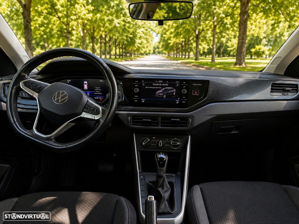 VW Polo 1.0 TSI Life DSG - 9