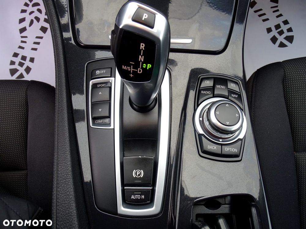 BMW Seria 5 520d - 19