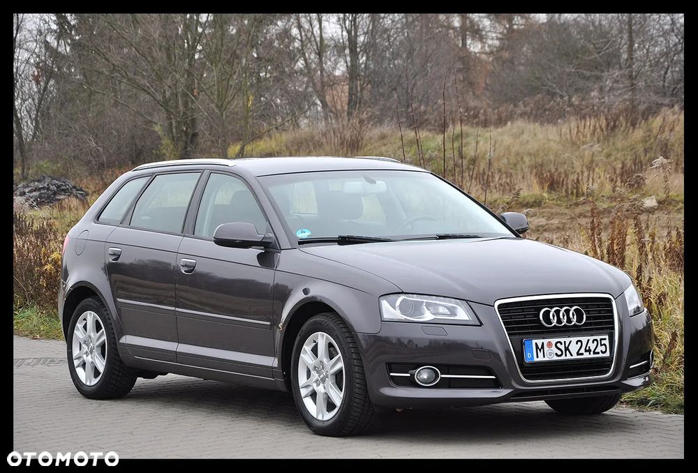 Audi A3 Sportback 1.2 TFSI Ambition - 17
