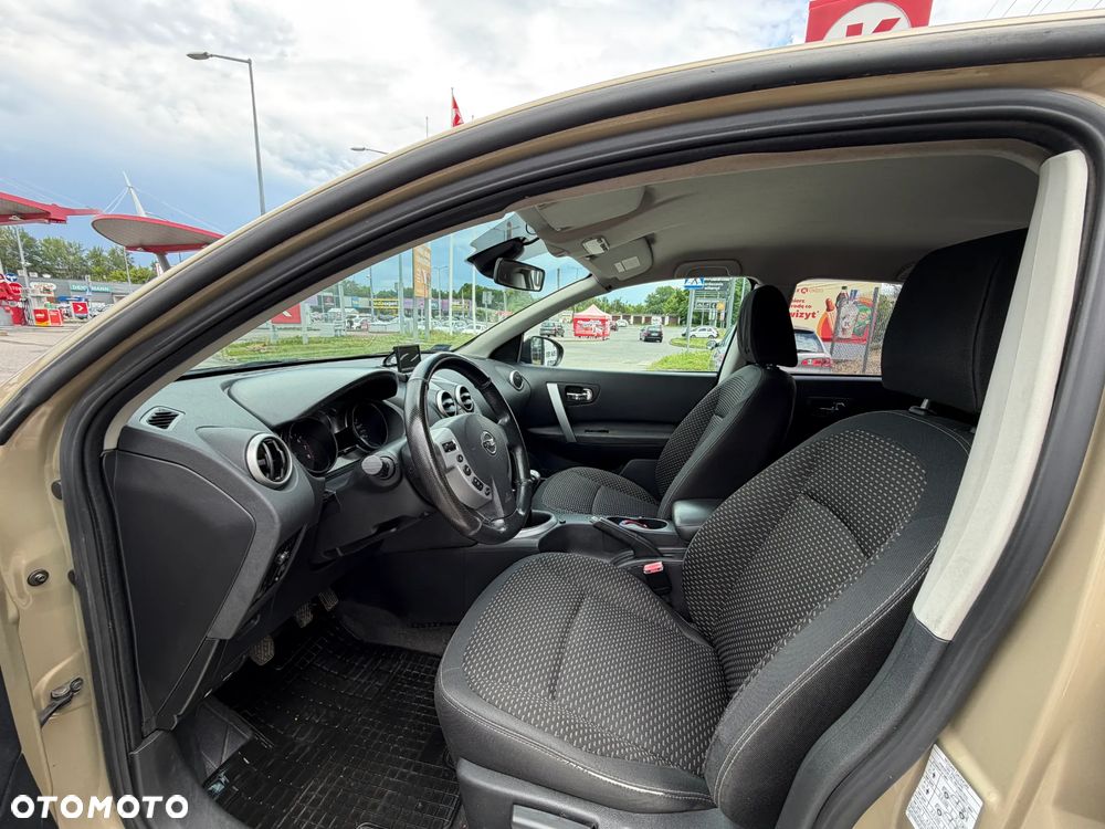 Nissan Qashqai 1.6 Acenta - 11