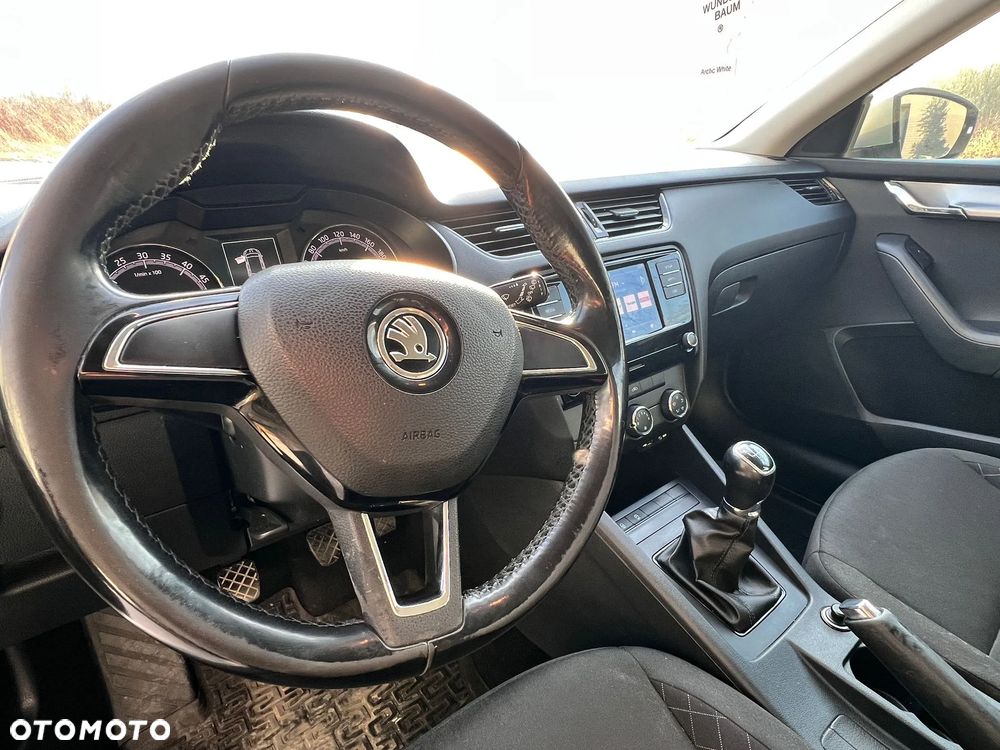 Skoda Octavia - 9