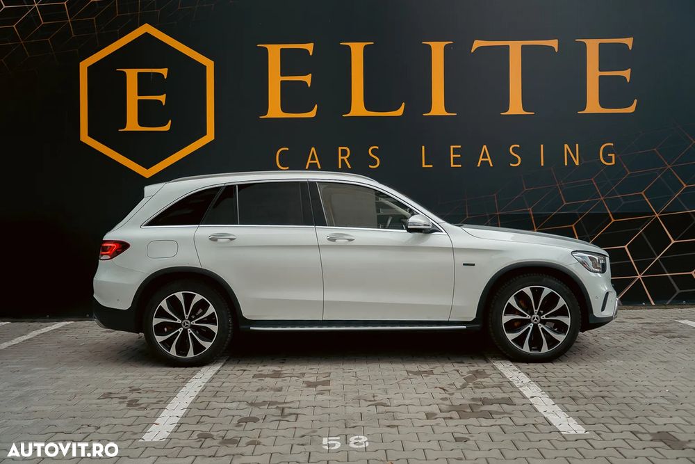 Mercedes-Benz GLC 300 e 4MATIC - 9