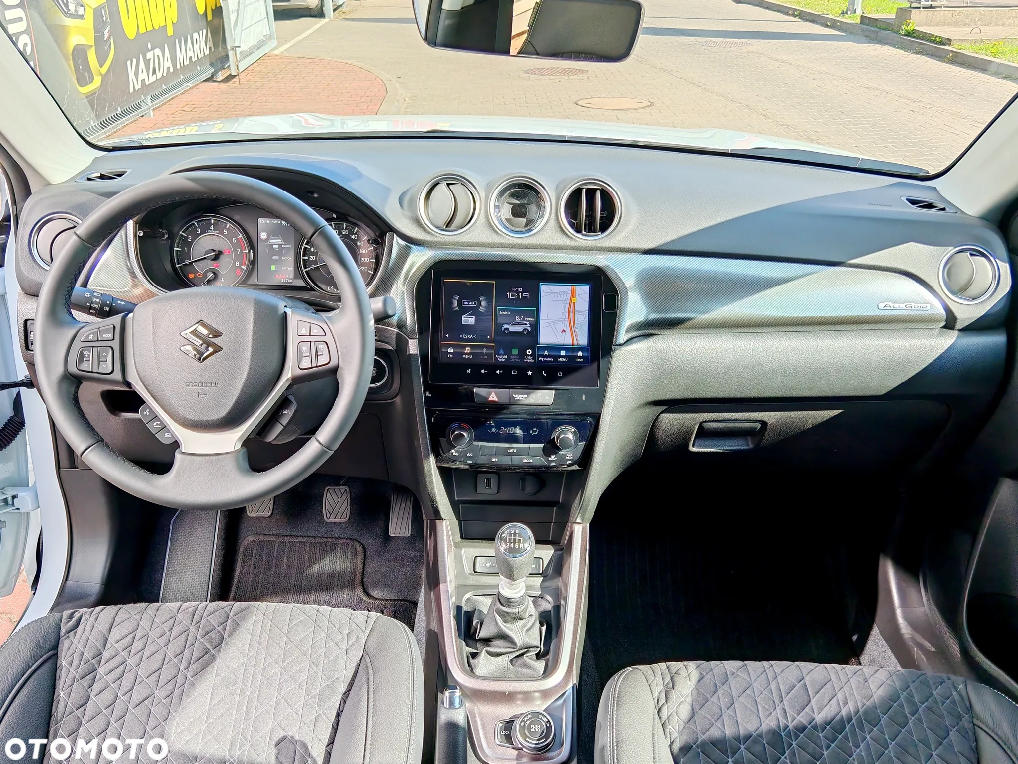 Suzuki Vitara 1.4 Boosterjet mHEV Elegance 2WD - 28