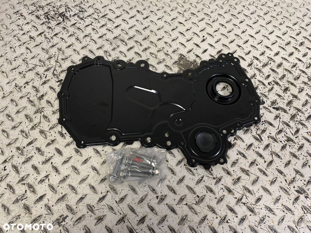 NOWA ORYGINALNA POKRYWA ROZRZĄDU SRUBY 2.0 ECOBLUE FORD  2786832 - 2