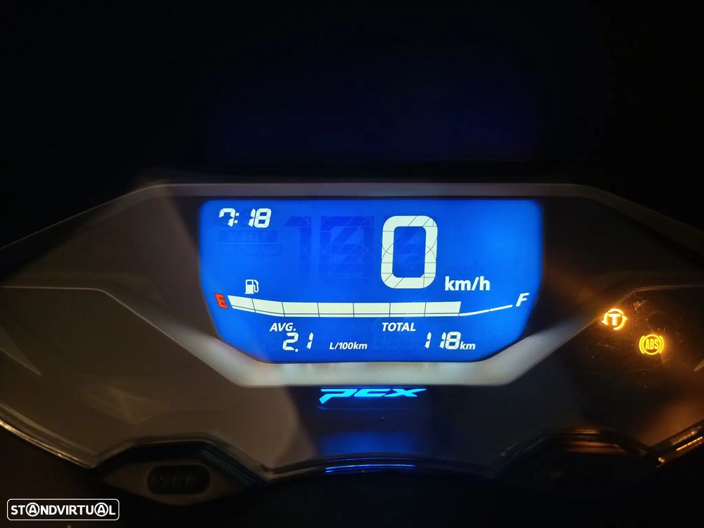 Honda PCX125 - 2