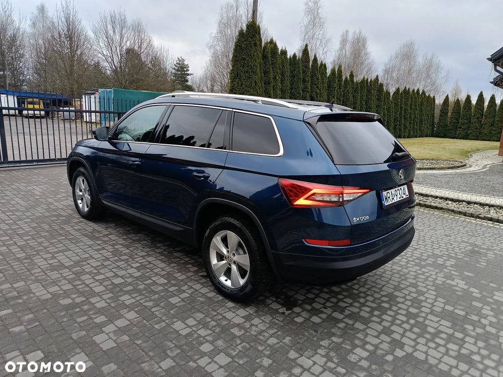 Skoda Kodiaq 2.0 TDI 4x4 Business DSG - 3