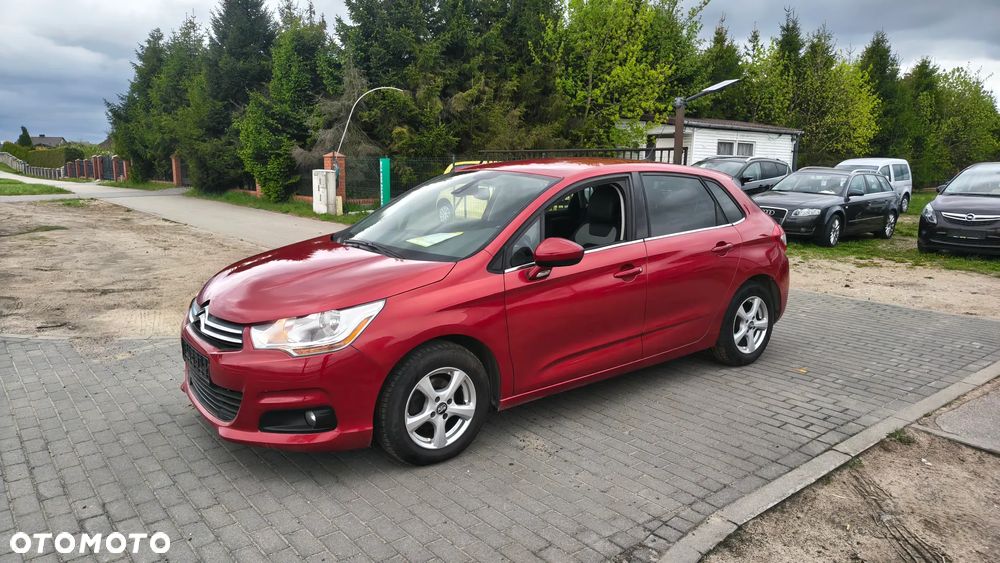 Citroën C4 - 3