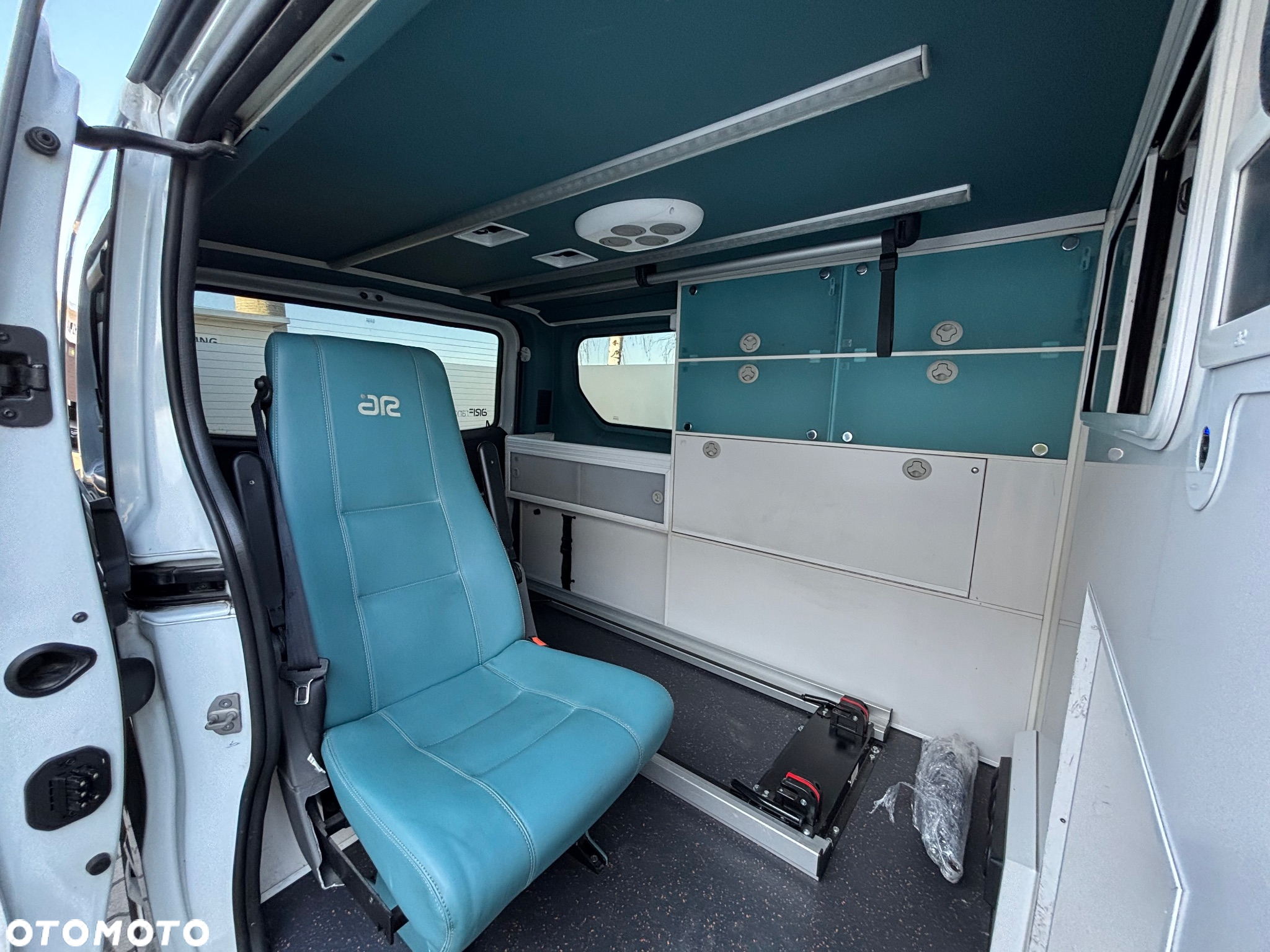 Renault Trafic L1H1 2,7t Pack Clim - 25