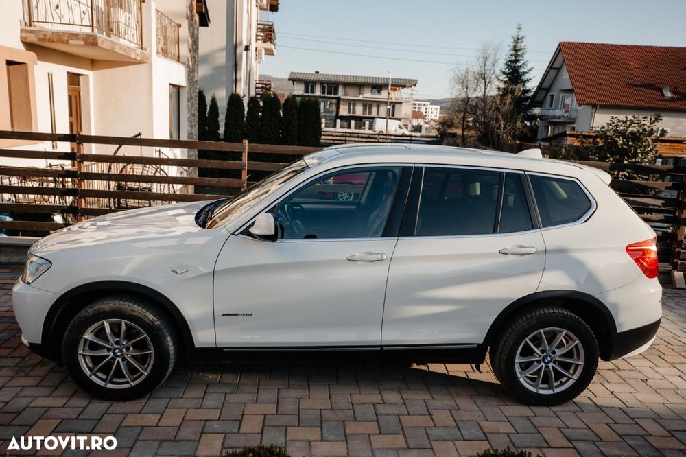 BMW X3 - 9