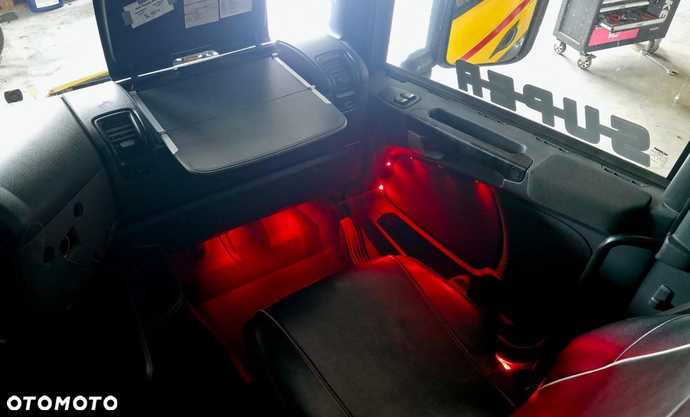 Scania R490 - 13