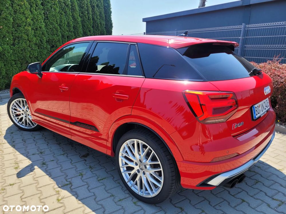 Audi SQ2 - 2