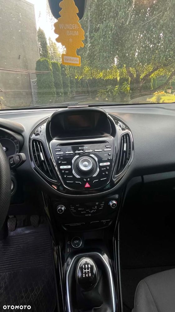 Ford B-MAX 1.6 TDCi Titanium - 2