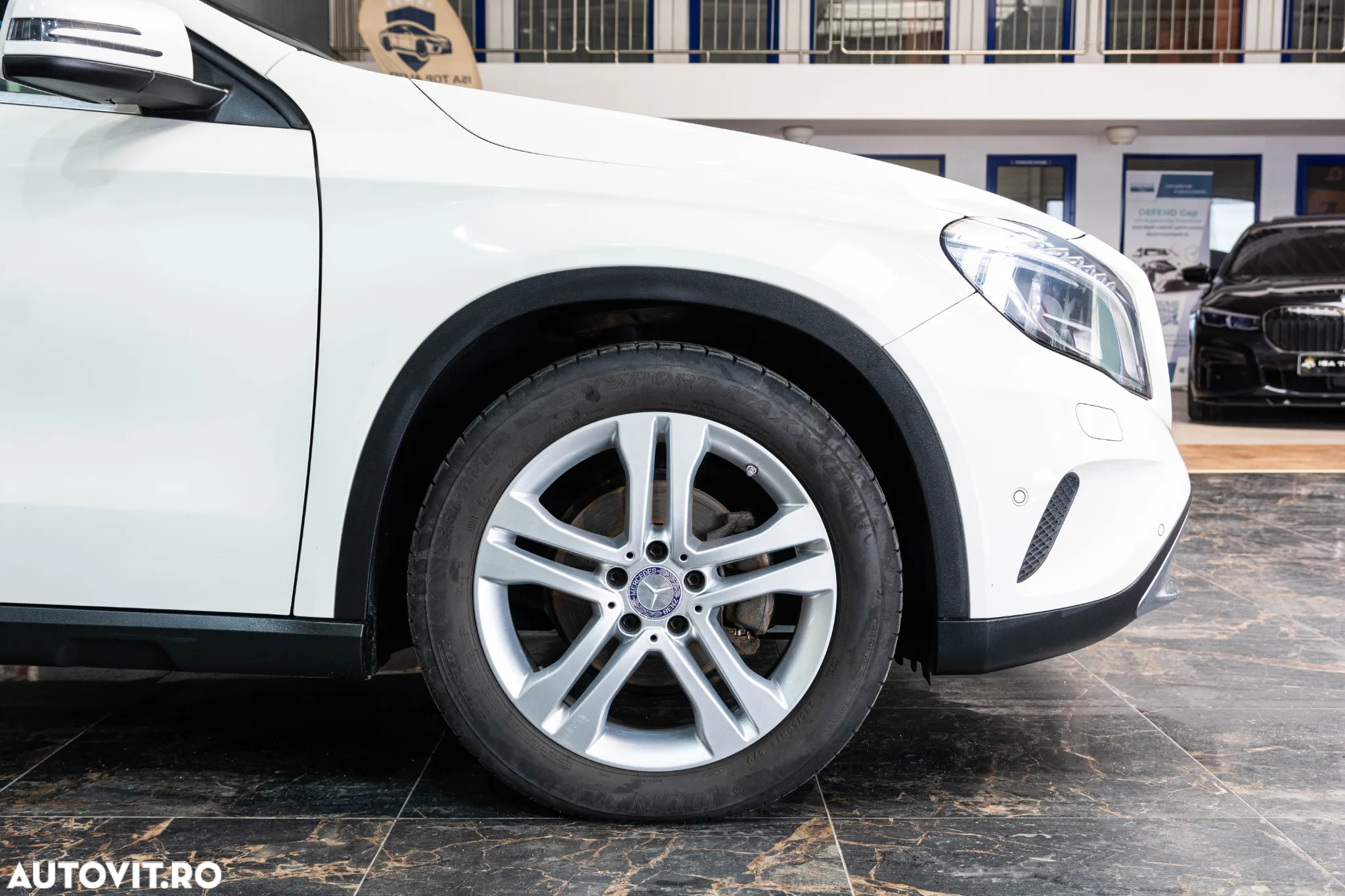 Mercedes-Benz GLA 200 d 7G-DCT Urban - 9