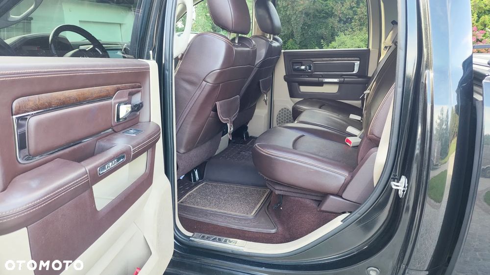 Dodge RAM 5.7 4x4 - 9