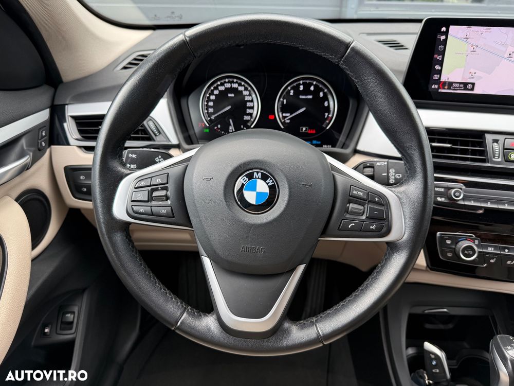 BMW X1 xDrive25e xLine - 14