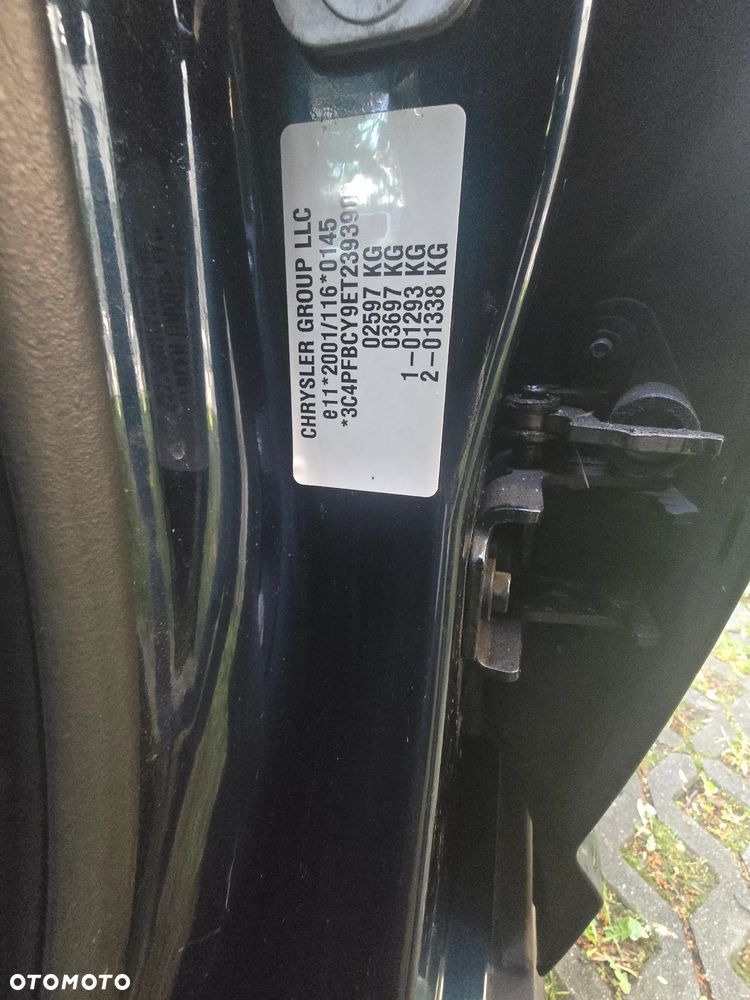 Fiat Freemont 2.0 Multijet Lounge AWD - 12