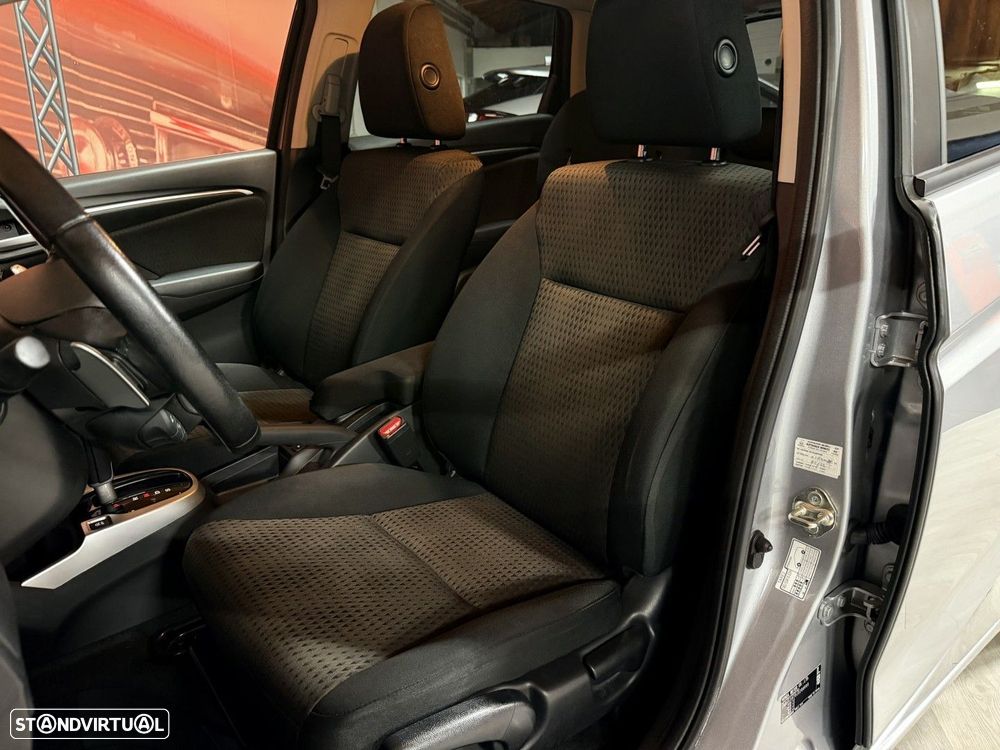 Honda Jazz 1.3 I-VTEC Comfort +Connect. Navi CVT - 6