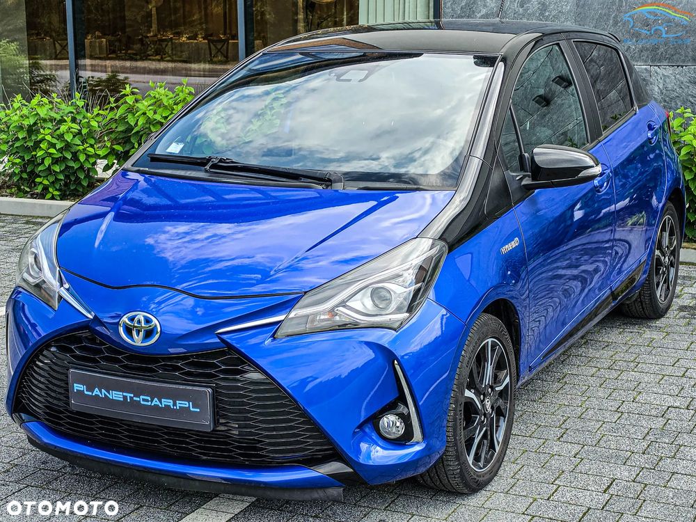 Toyota Yaris 1.5 VVT-i Selection - 10