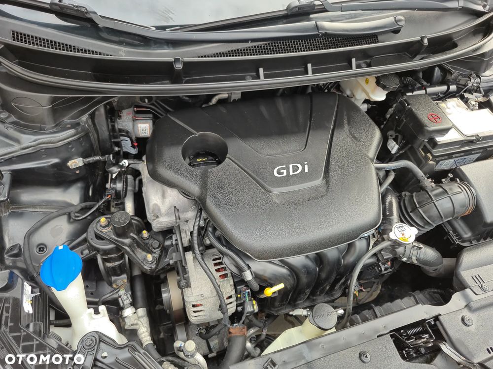 Hyundai i30 blue 1.6 GDI Style - 30