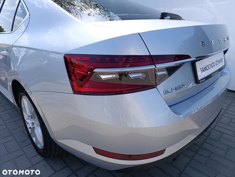 Skoda Superb 1.5 TSI Ambition DSG - 11