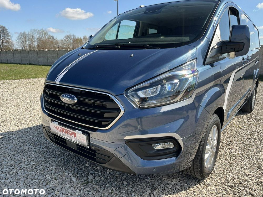 Ford Transit Custom - 30