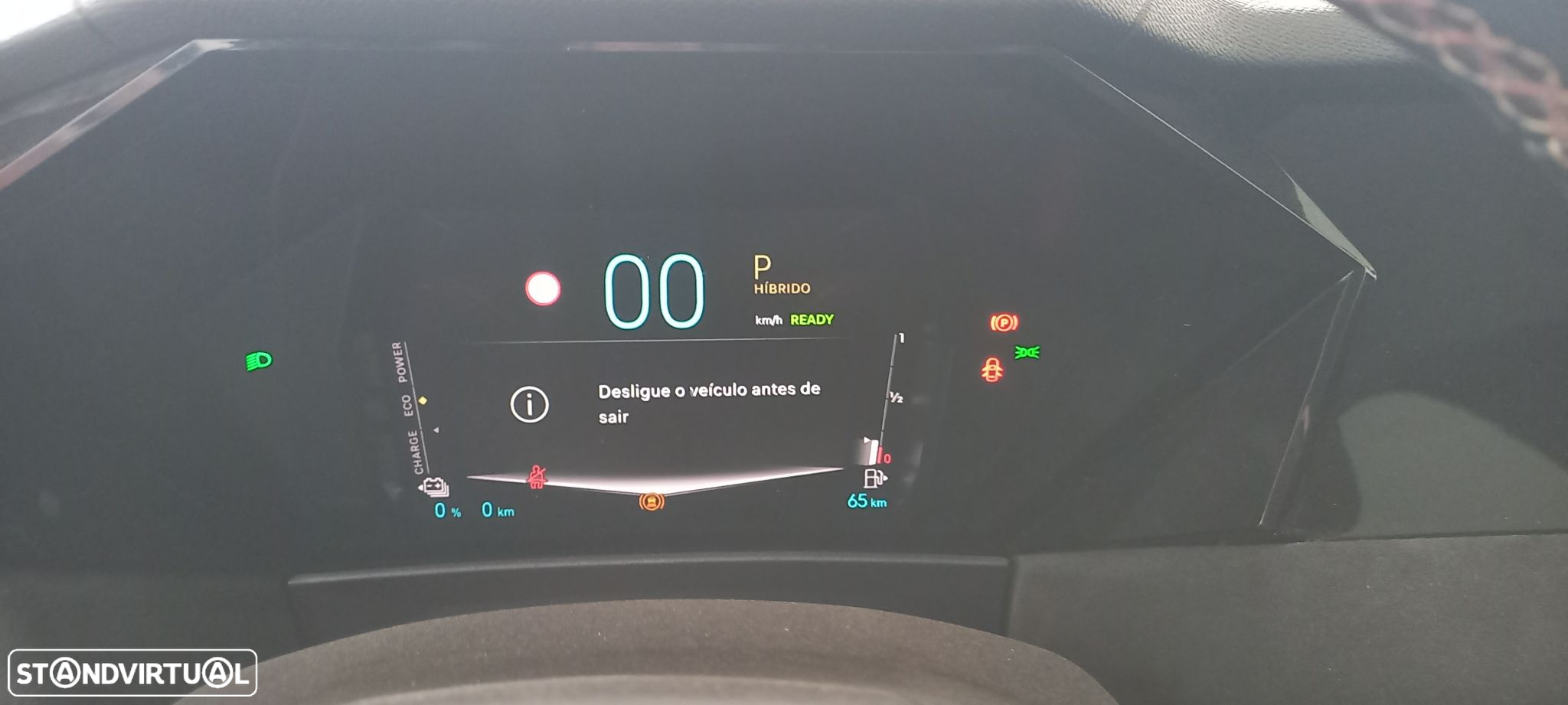 DS DS4 E-Tense Performance Line EAT8 - 10