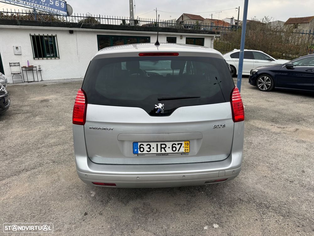 Peugeot 5008 1.6 HDi Sport - 30