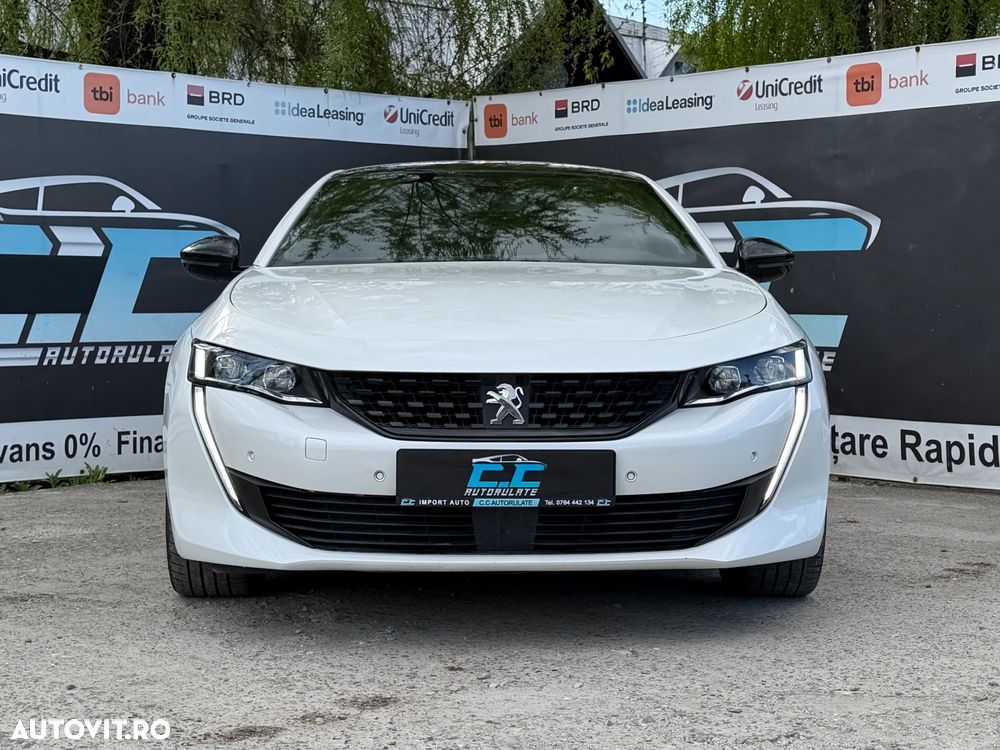 Peugeot 508 1.5 BlueHDI STT Aut. GT Line - 2