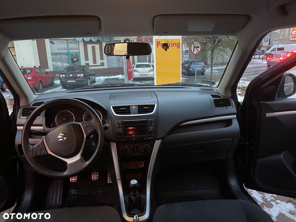 Suzuki Swift 1.2 Comfort - 7