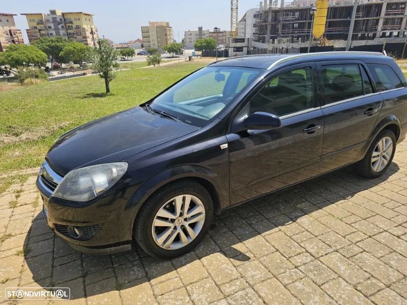 Opel Astra Caravan 1.3 CDTi Elegance - 1