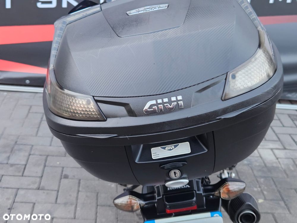 Honda CBX - 19