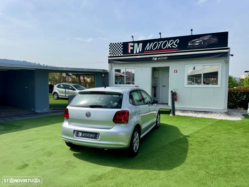 VW Polo 1.6 TDI Trendline - 4