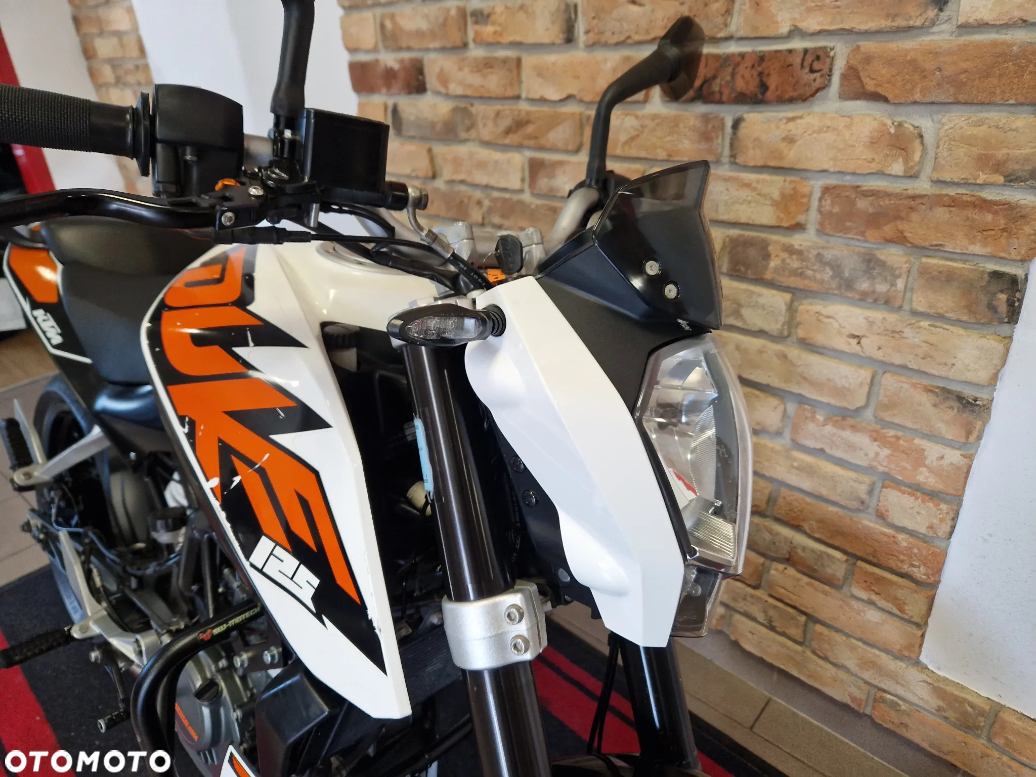 KTM Duke - 26