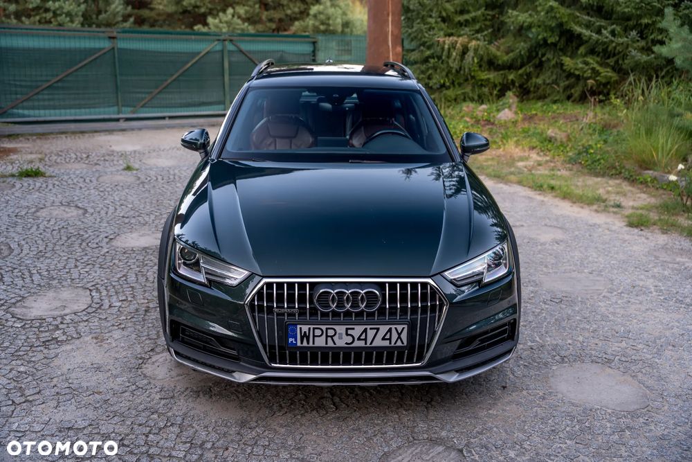 Audi A4 Allroad 2.0 TDI clean diesel Quattro S tronic - 6
