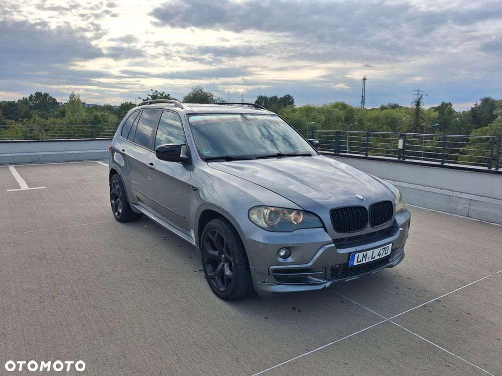 BMW X5 E70 (2006-2013) 3.0d, 2009