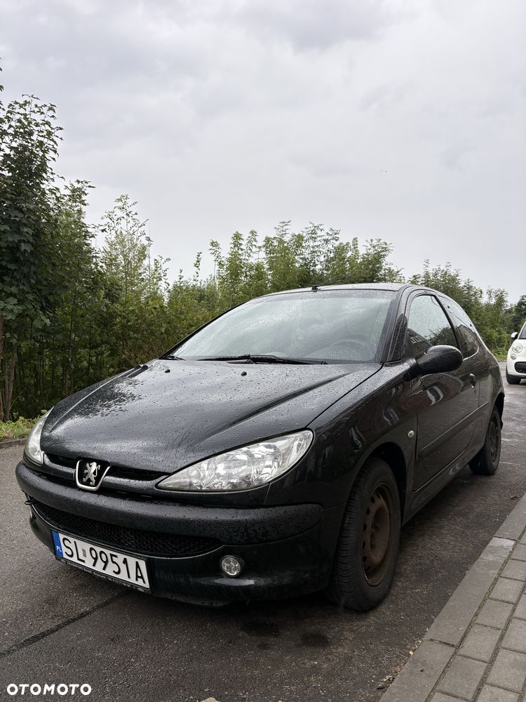 Peugeot 206 - 1