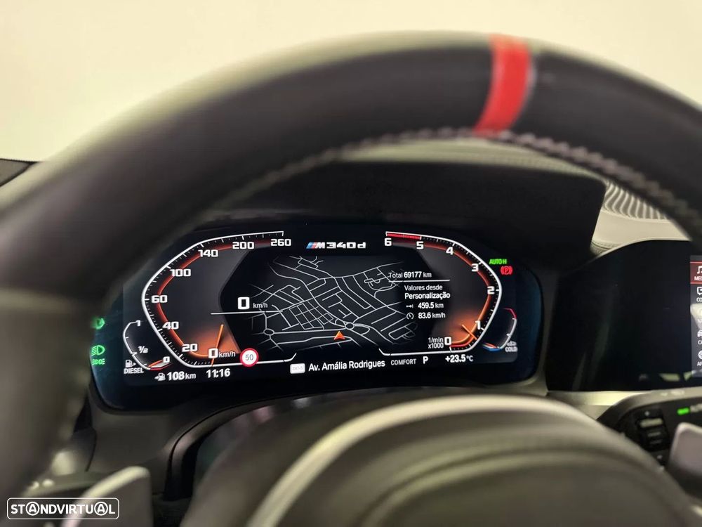BMW M340 d xDrive Pack Desportivo M Pro Auto - 31