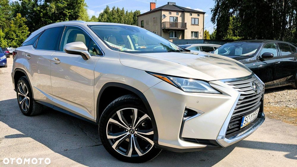 Lexus RX - 2