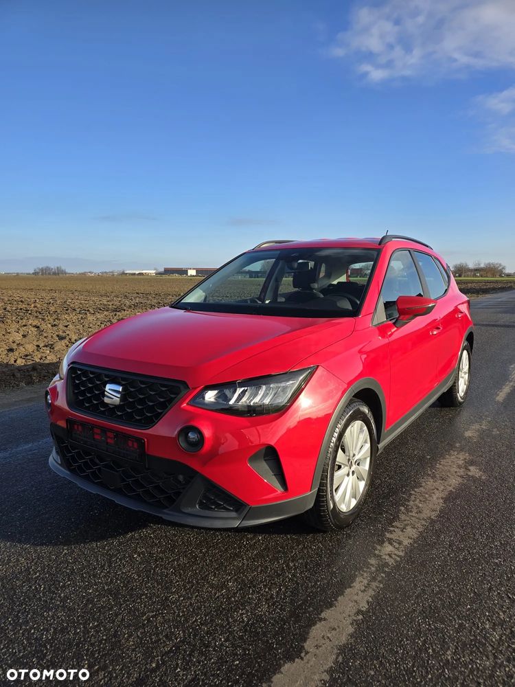 Seat Arona 1.0 TSI OPF DSG Style - 5