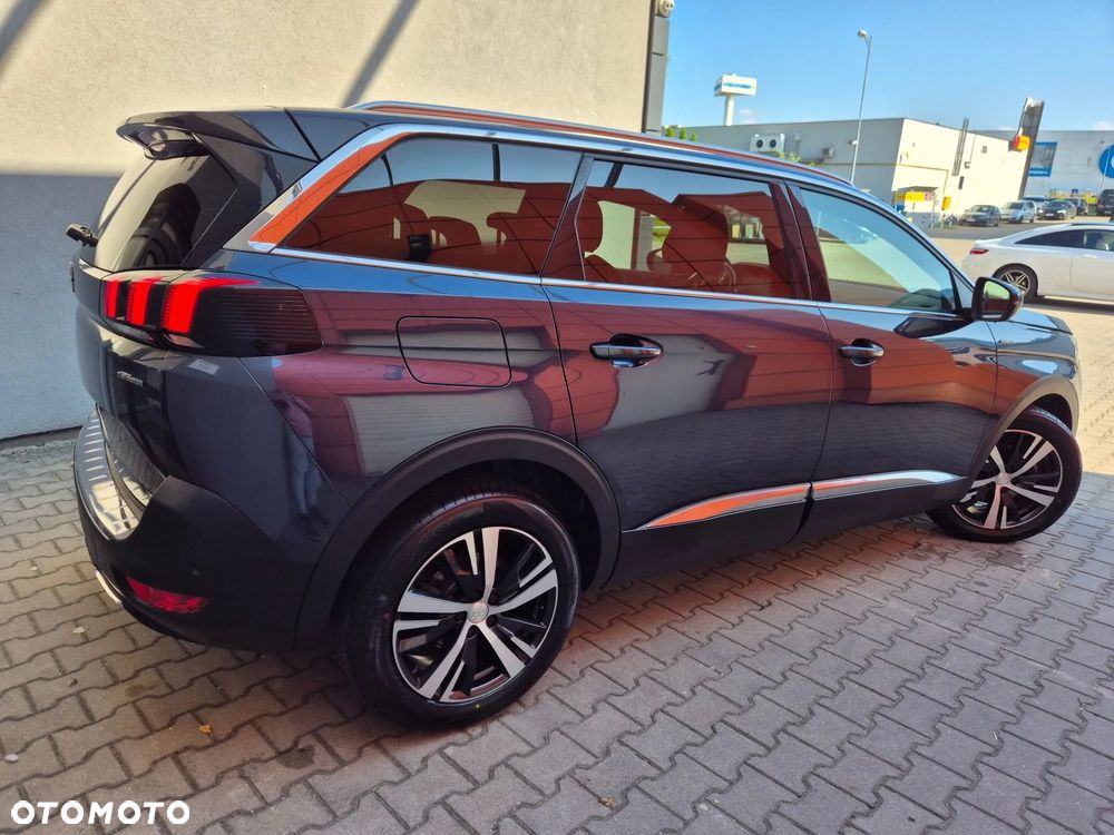 Peugeot 5008 BlueHDi 130 EAT8 GT - 10
