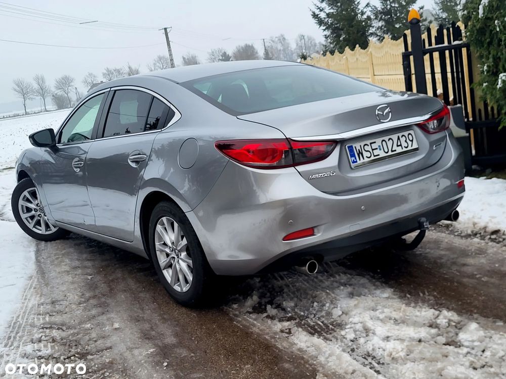 Mazda 6 SKYACTIV-G 165 Exclusive-Line - 14