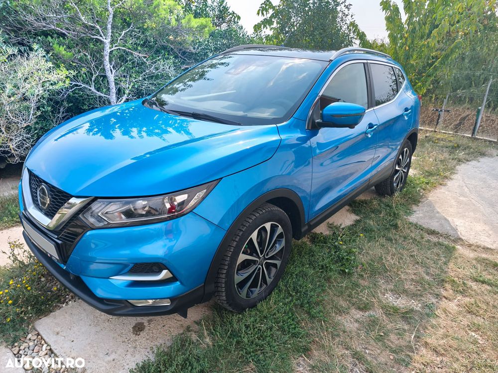 Nissan Qashqai 1.3 157CP 2WD Tekna DCT - 2