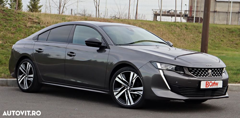 Peugeot 508 - 1