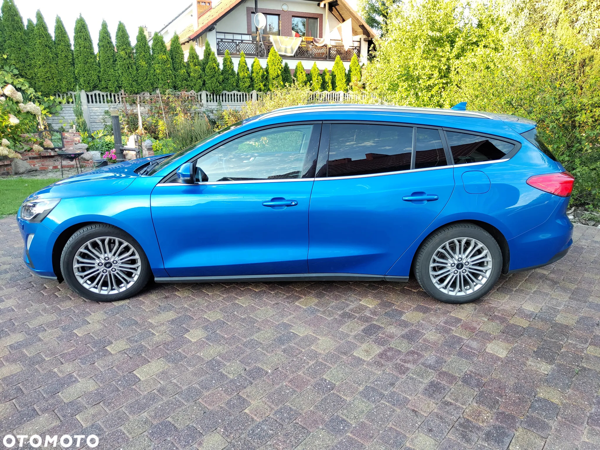 Ford Focus 2.0 EcoBlue Titanium Business - 21