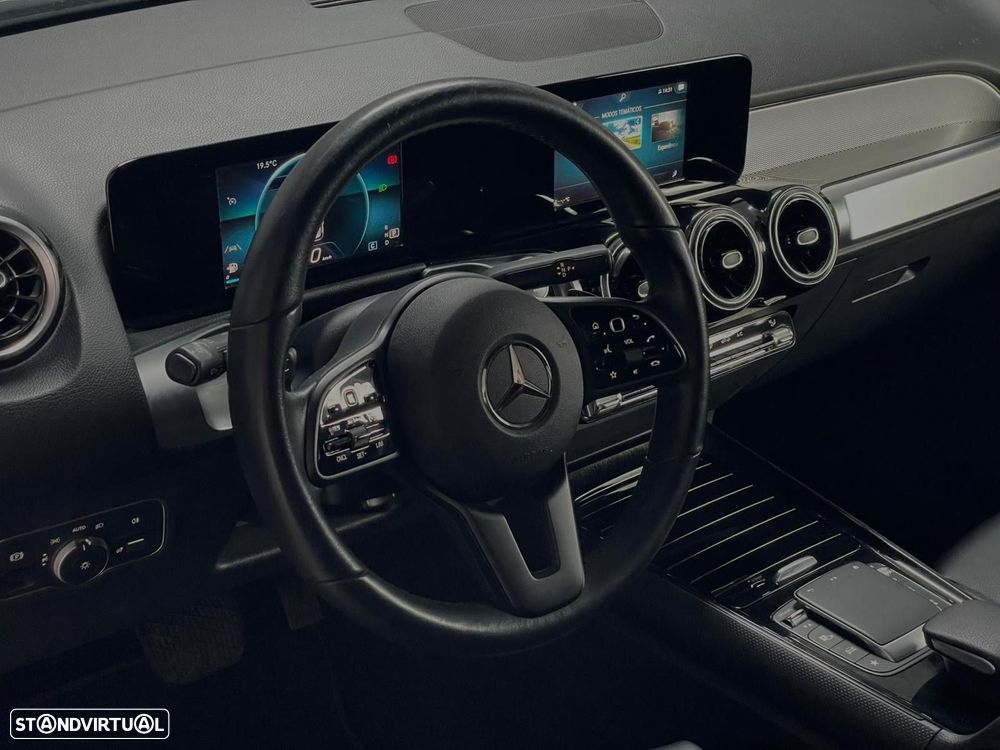 Mercedes-Benz GLB 180 d - 11